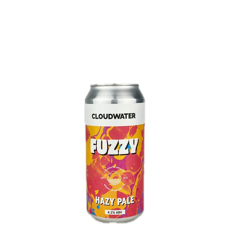 Cloudwater Brew Co Fuzzy