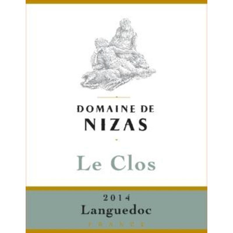 Domaine De Nizas Coteaux Du Languedoc Le Clos Red Blend 750ml