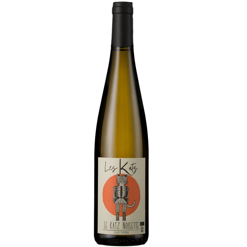 Domaine Klur Le Katz Noisette Gewurztraminer