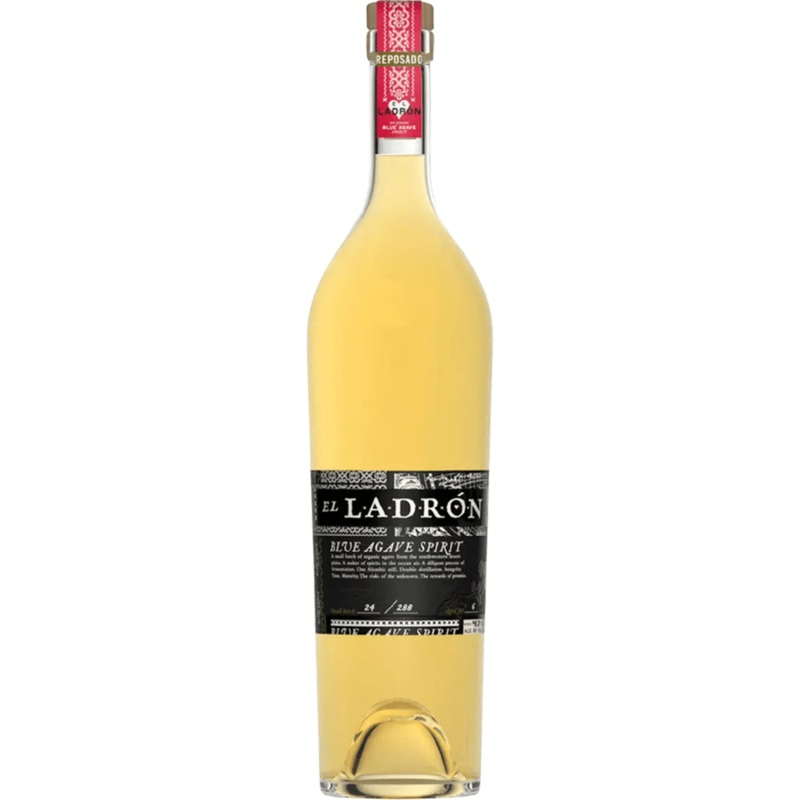 EL Ladron Blue Agave Spirit Reposado Tequila 750 ML