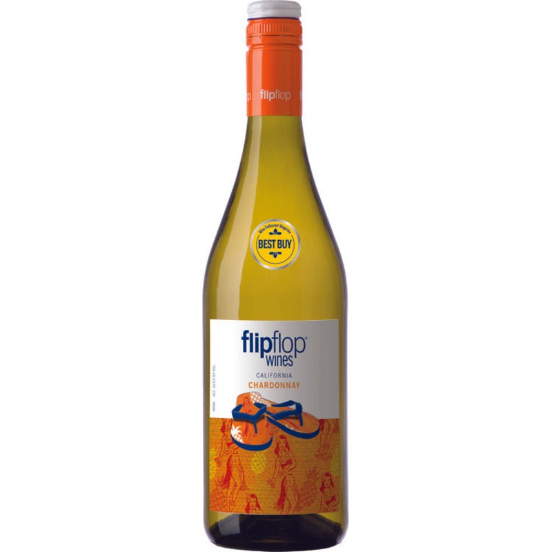 Flipflop Chardonnay California