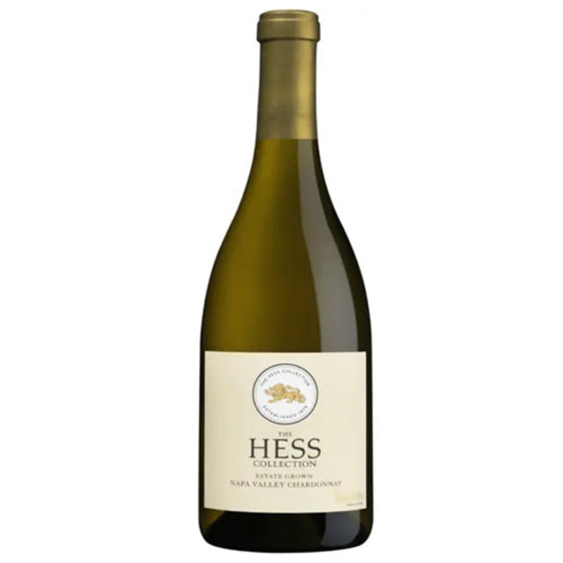 Hess Coll Chardonnay Napa Valley – 750ML