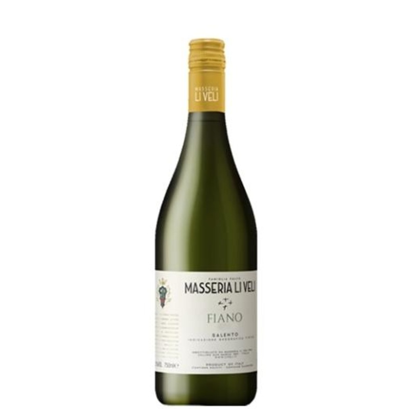 Li Veli, Fiano Salento, 2020 (Case)