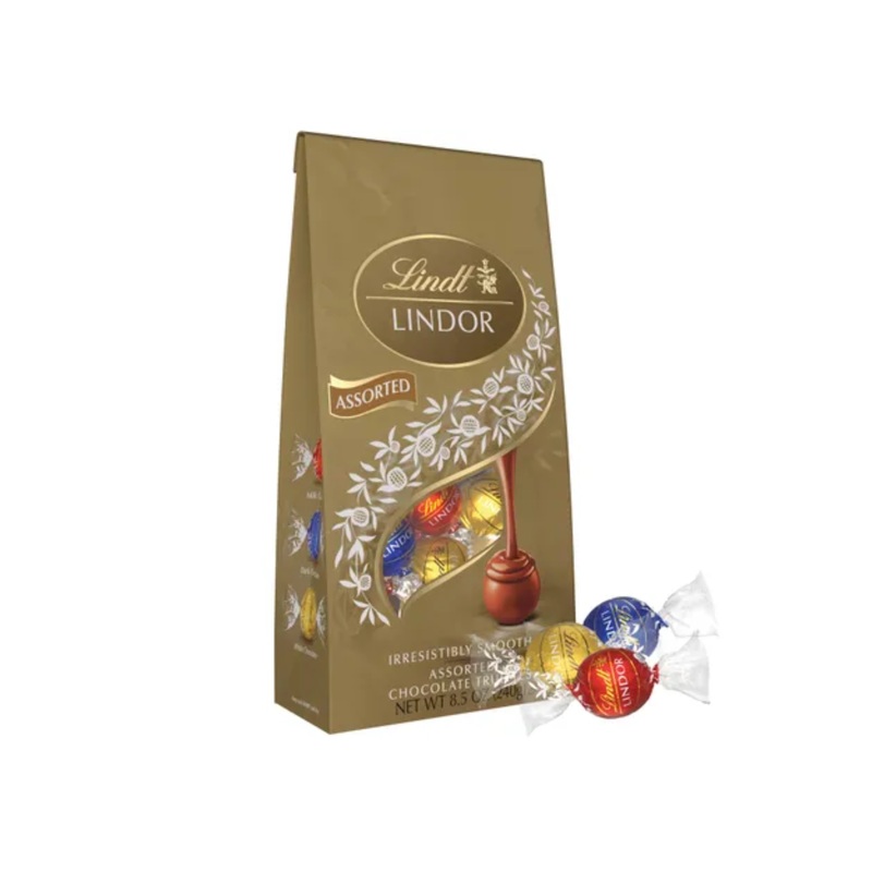 Lindt Lindor Chocolate SINGLE