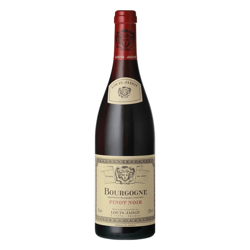 Louis Jadot Bourgogne Pinot Noir, 75 cl