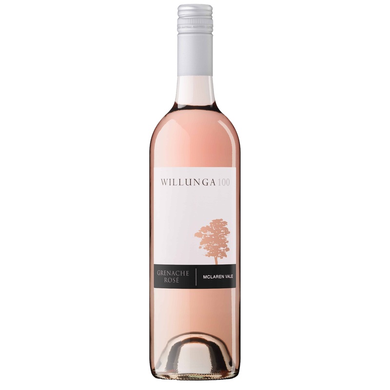 McLaren Vale Grenache Ros, Willunga 100, South Australia