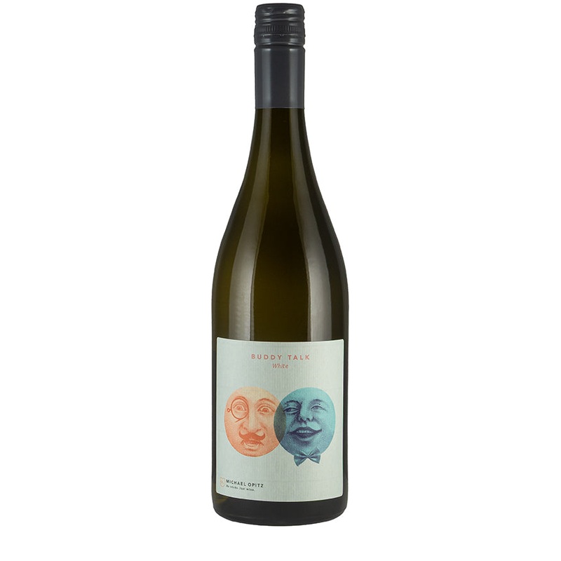 Michael Opitz Buddy Talk White 2023