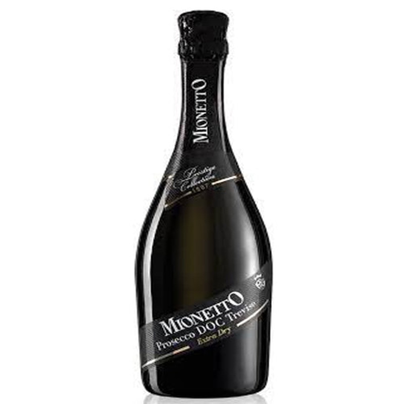 Mionetto Prosecco(Orginal)Extra Dry – 750ML