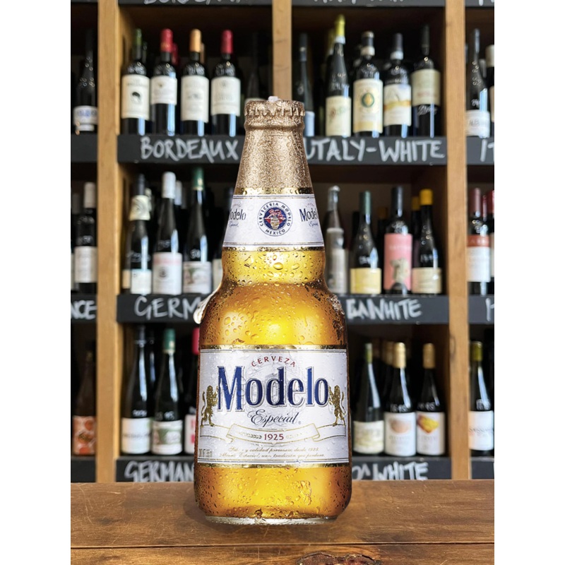 Modelo Especial – Mexican Lager