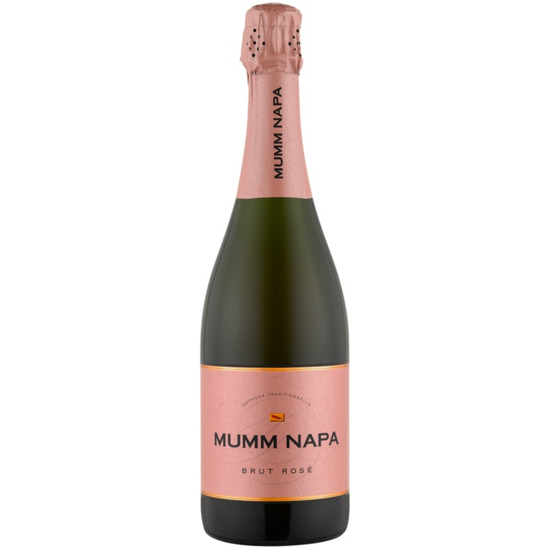 Mumm Napa Brut Rose Napa County