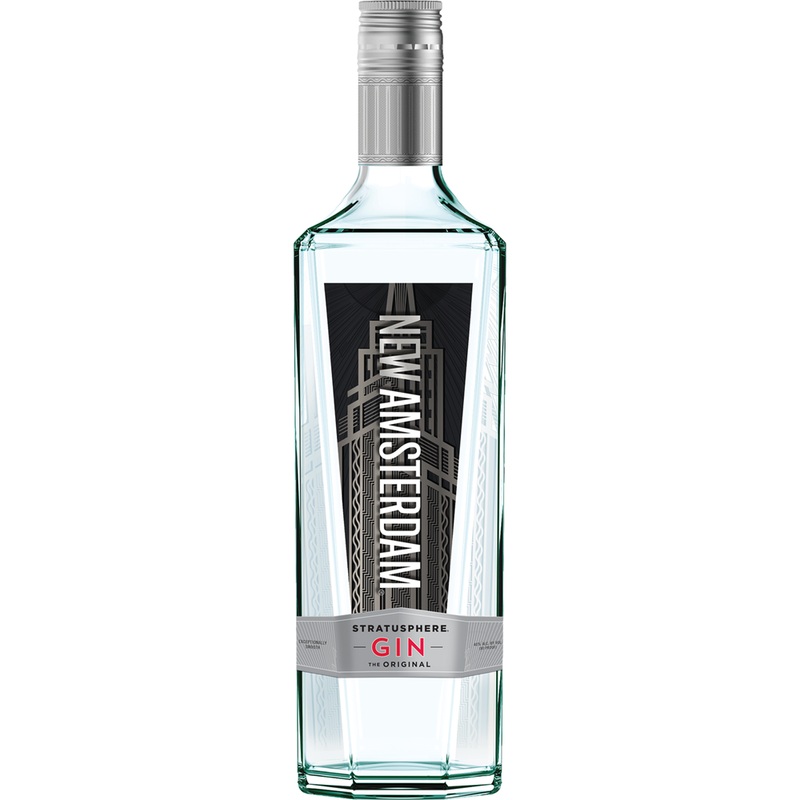 New Amsterdam London Dry Gin 750 ML
