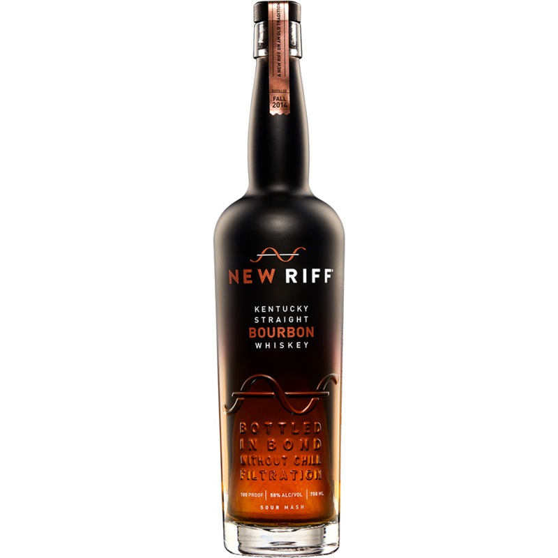 New Riff Distilling Bottled-In-Bond Bourbon – Mini’s