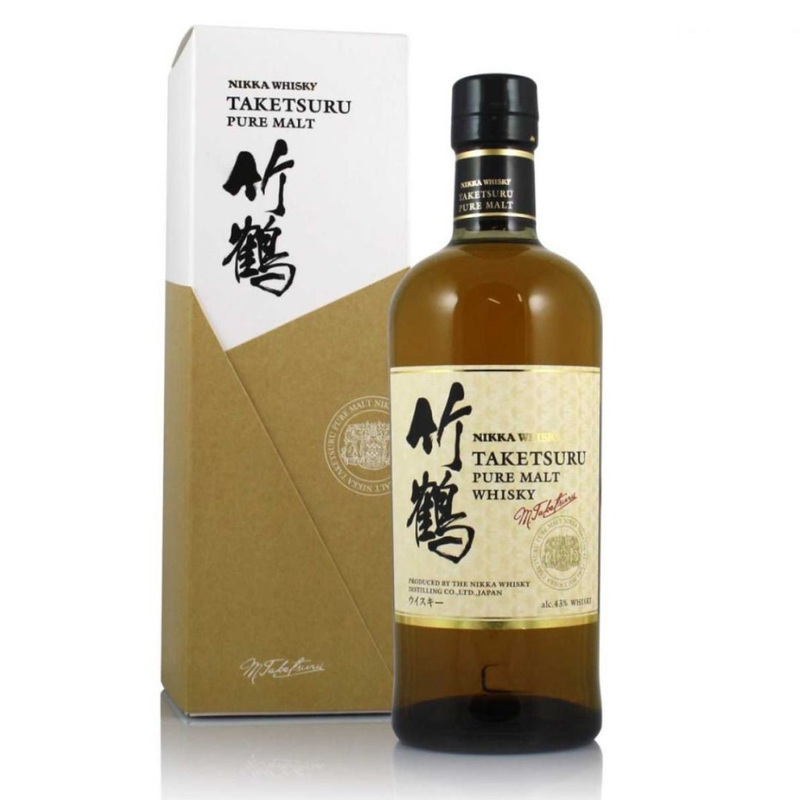 Nikka Taketsuru