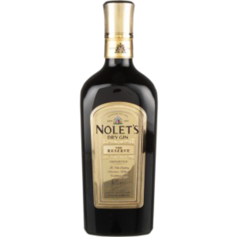 Nolet’S Dry Gin The Reserve 104.6 750 ML