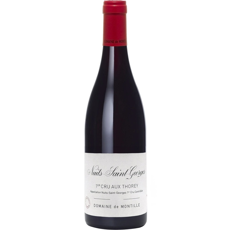Nuits-Saint-Georges Premier Cru ‘Aux Thorey’, Domaine de Montille, 2023 – Magnum DUTY PAID 1 X150CL