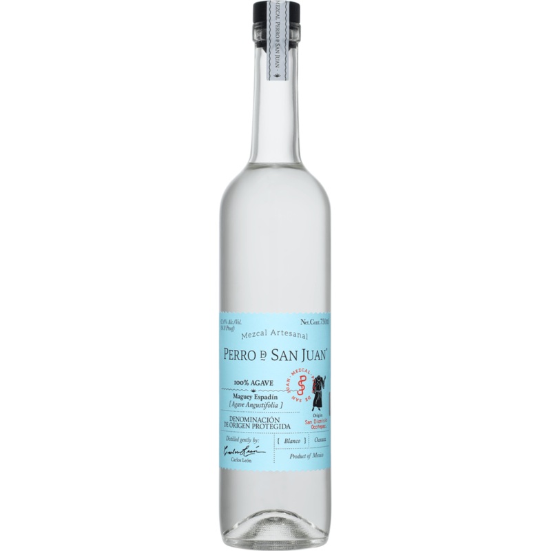 Perro De San Juan Perro De San Jn Azul Blue Label 750 ML