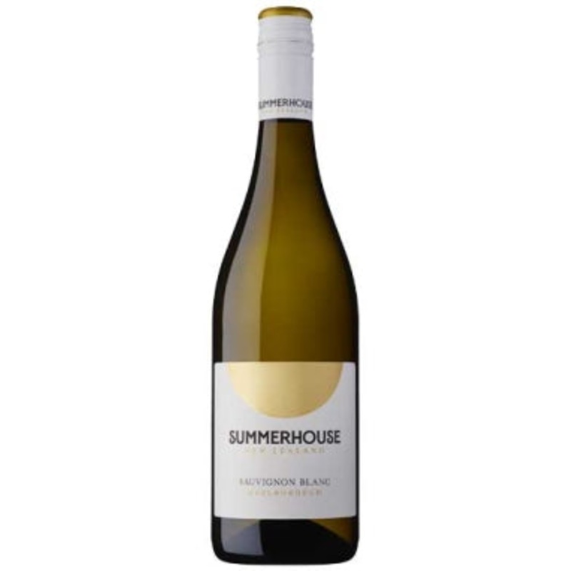 Rapaura Springs, Summerhouse Sauvignon Blanc, 2024 (Case)