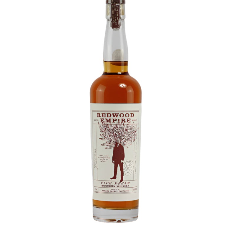 Redwood Empire, Pipe Dream Bourbon Whiskey (70cl, 45%)