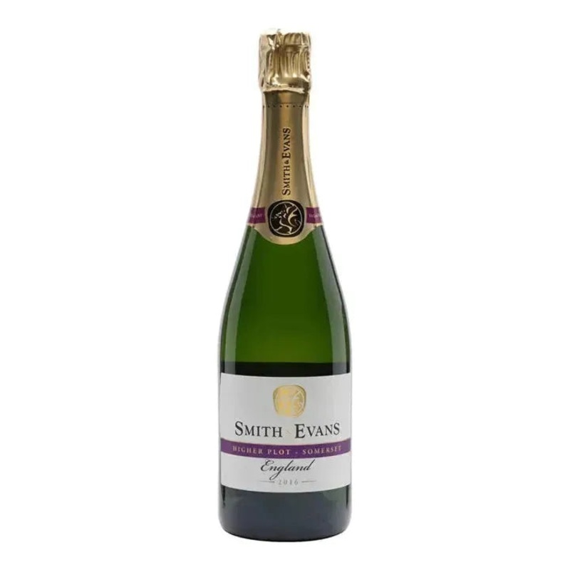 Smith and Evans Higher Plot Late Disgorged 2010 Sparkling Wine