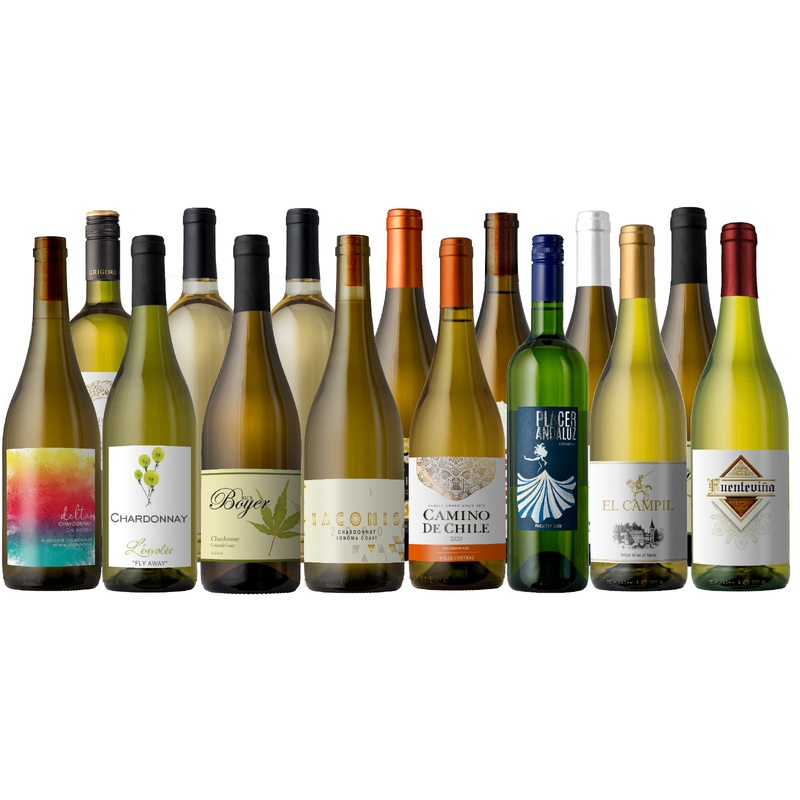 Spring Chardonnay 15-Pack Blowout!* Base 15-Pack