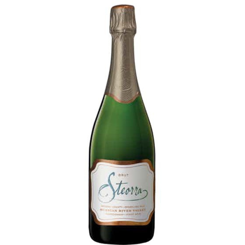 Steorra Chardonnay/Pinot Noir Brut Russian River Valley