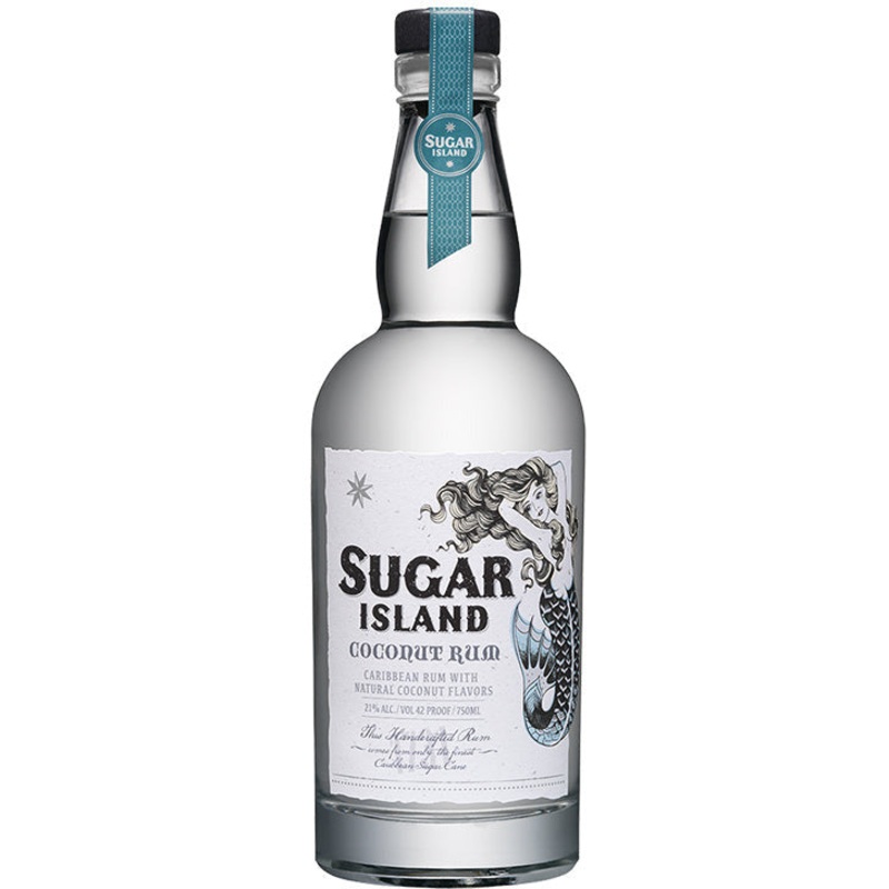 Sugar Island Rum Coconut Rum