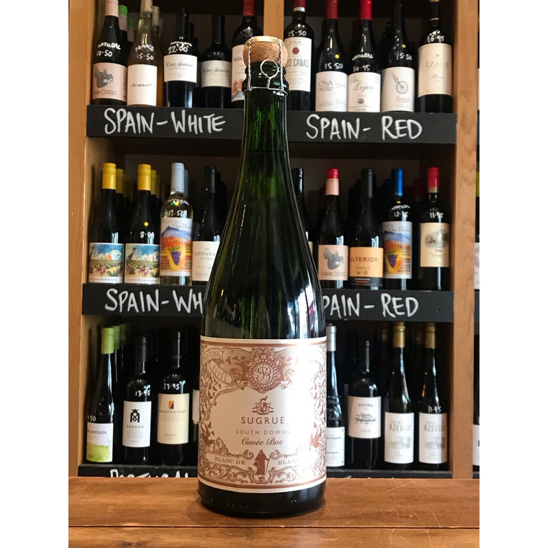 Sugrue South Downs – Cuvee Boz Blanc de Blanc 2015