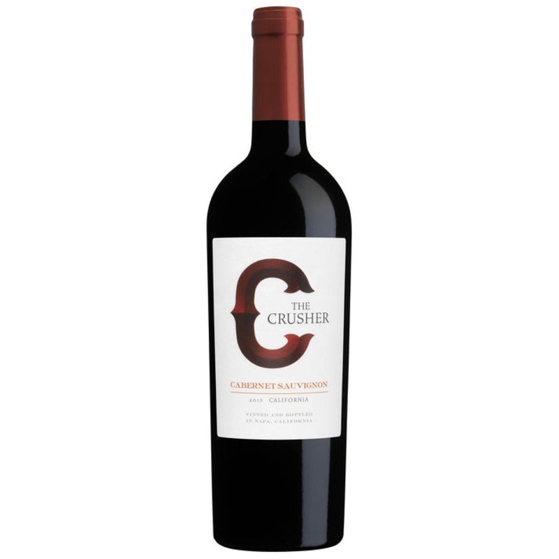 The Crusher Cabernet Sauvignon California