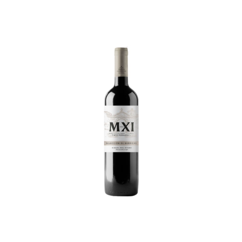 Tinto Pesquera MXI Seleccion de Barricas 2020