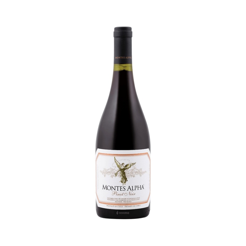 Via Montes Alpha Pinot Noir 750 ML
