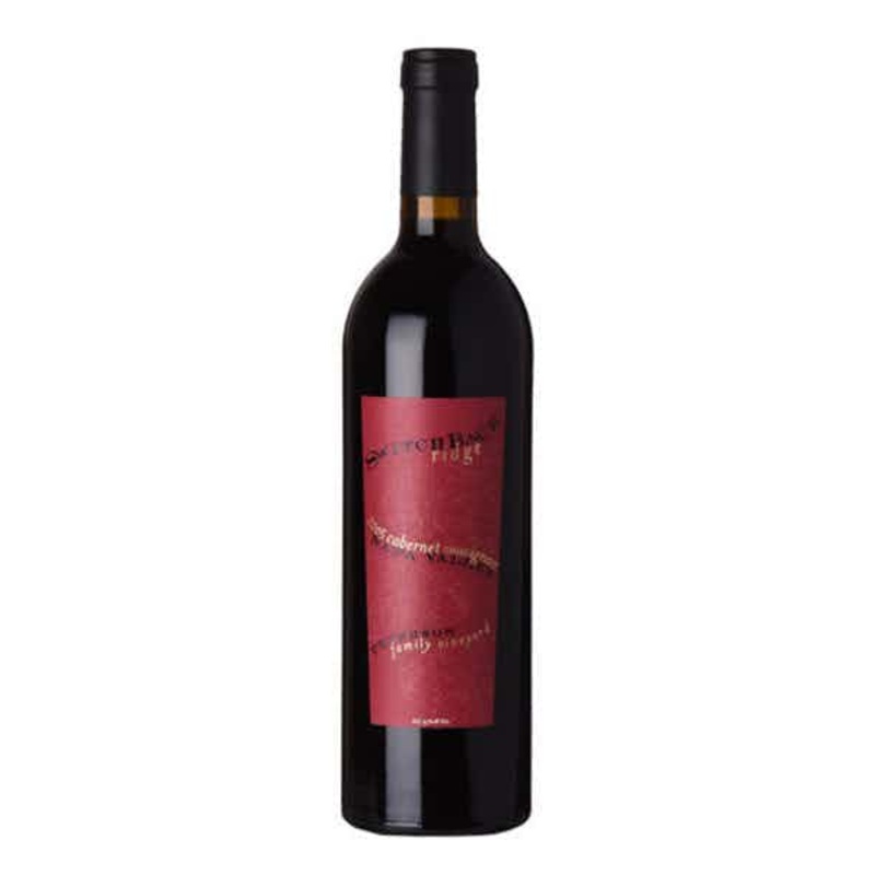 2017 Switchback Ridge Cabernet