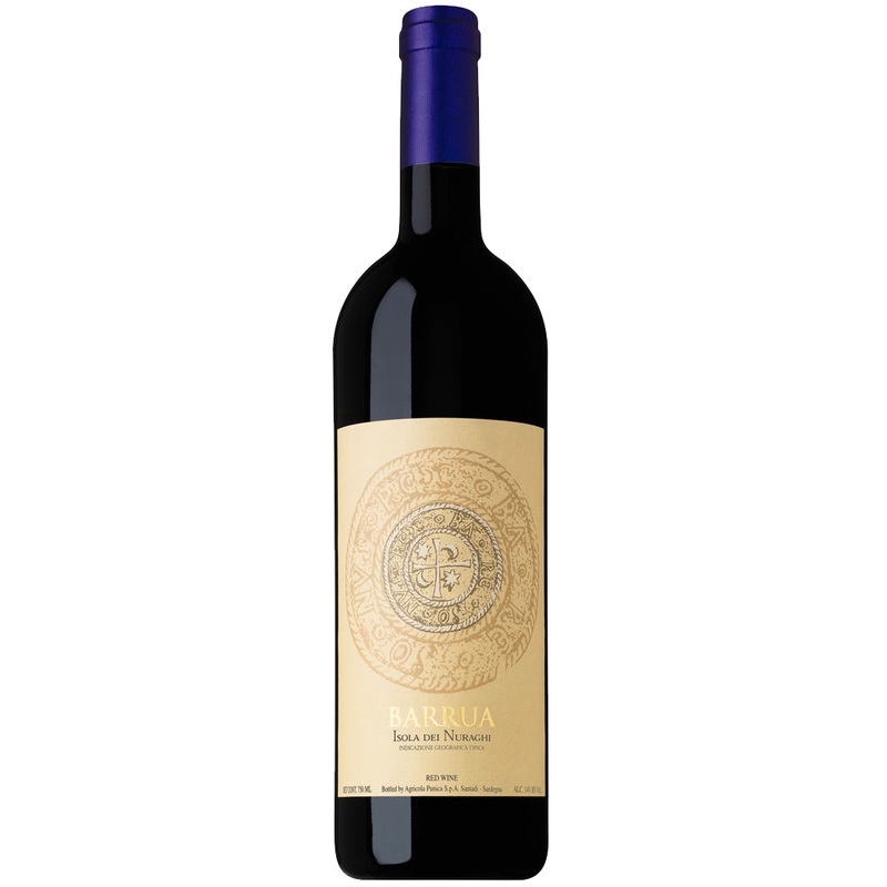 Agripunica Barrua Isola dei Nuraghi IGT 2020 Single Bottle