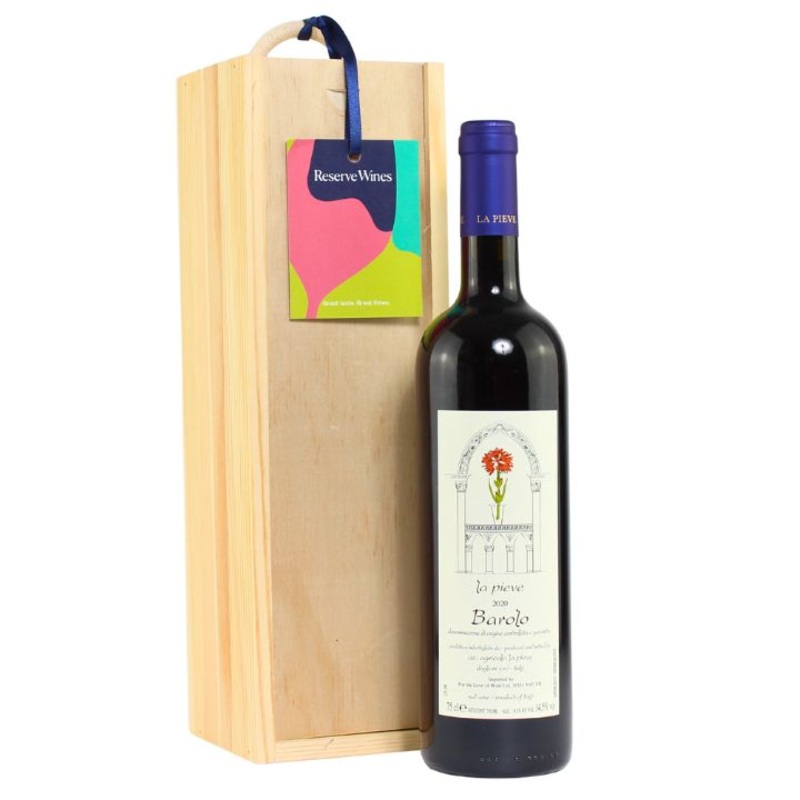 Barolo Fine Wine Gift