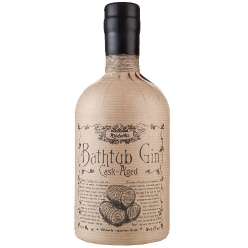 Bathtub Gin Cask-Aged 50cl