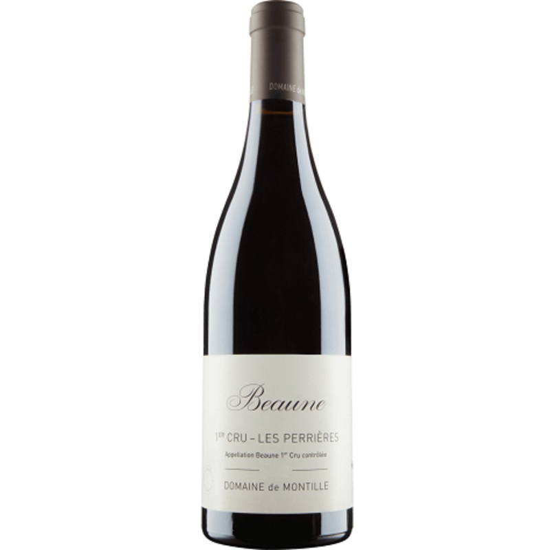 Beaune, Les Perrires, 1er Cru, Domaine de Montille 6 Bottle Case 6x75cl