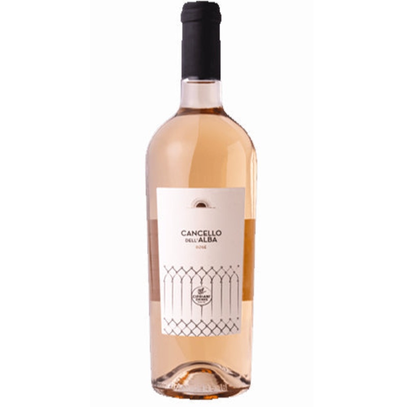 Cancello dell’Alba Merlot Rose 2022 – 750ML