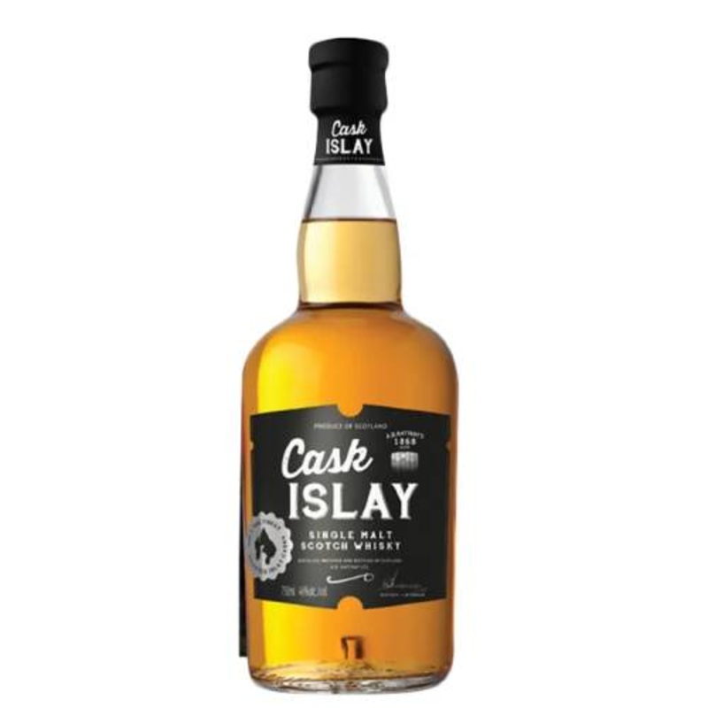 Cask Islay Single Malt Scotch  #2 – 750ml