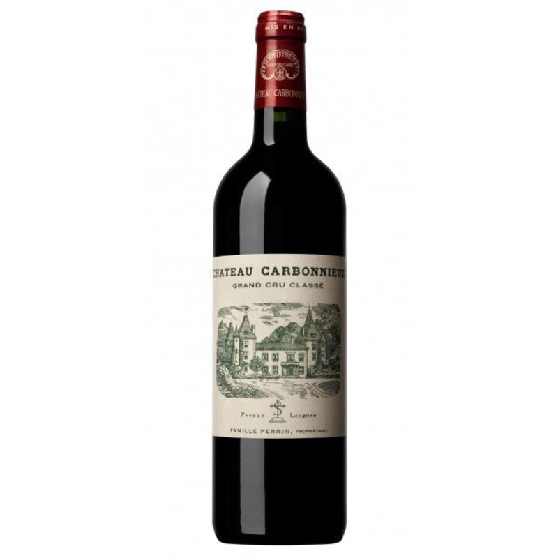 Chateau Carbonnieux Pessac Leognan Rouge