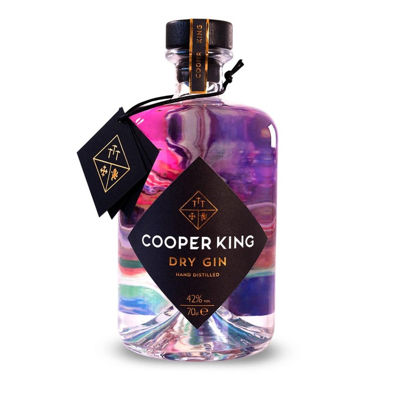 Cooper King Dry Gin