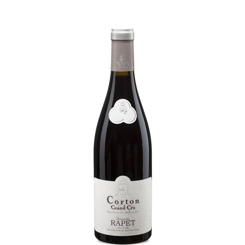 Corton Grand Cru, Domaine Rapet Pre & Fils, 2023 DUTY PAID 6X75CL