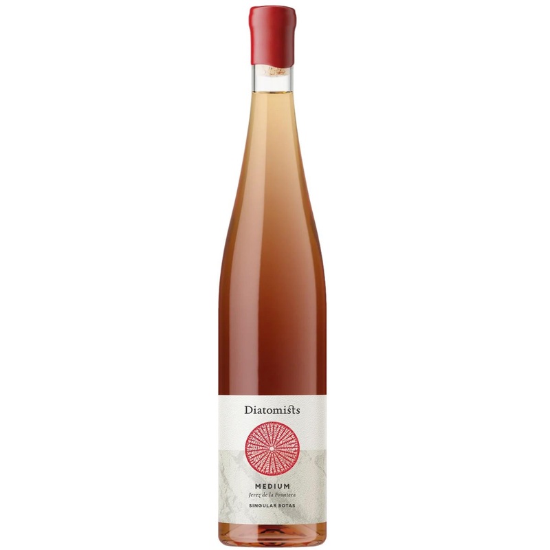 Diatomists Medium Sherry 37.5cl
