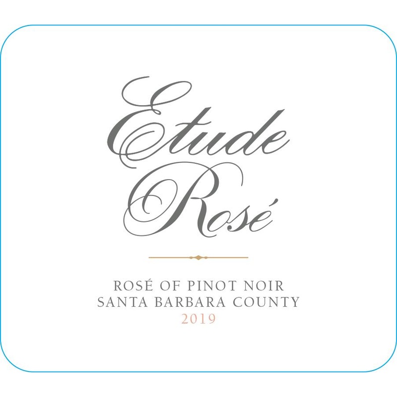 Etude Santa Barbara County Rose 750ml