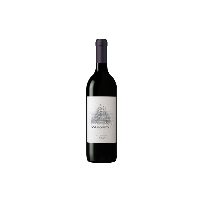 Fog Mountain Merlot California 2021