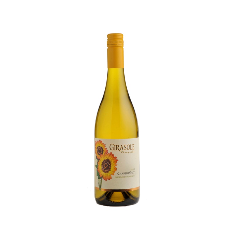 Girasole Vineyards Chardonnay 750 ML