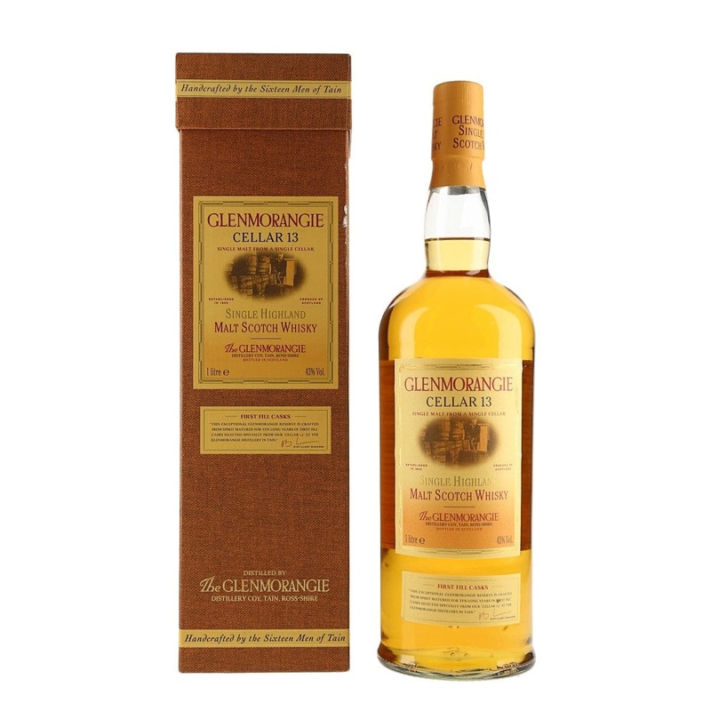 Glenmorangie 10 Year Old – Cellar 13 1L