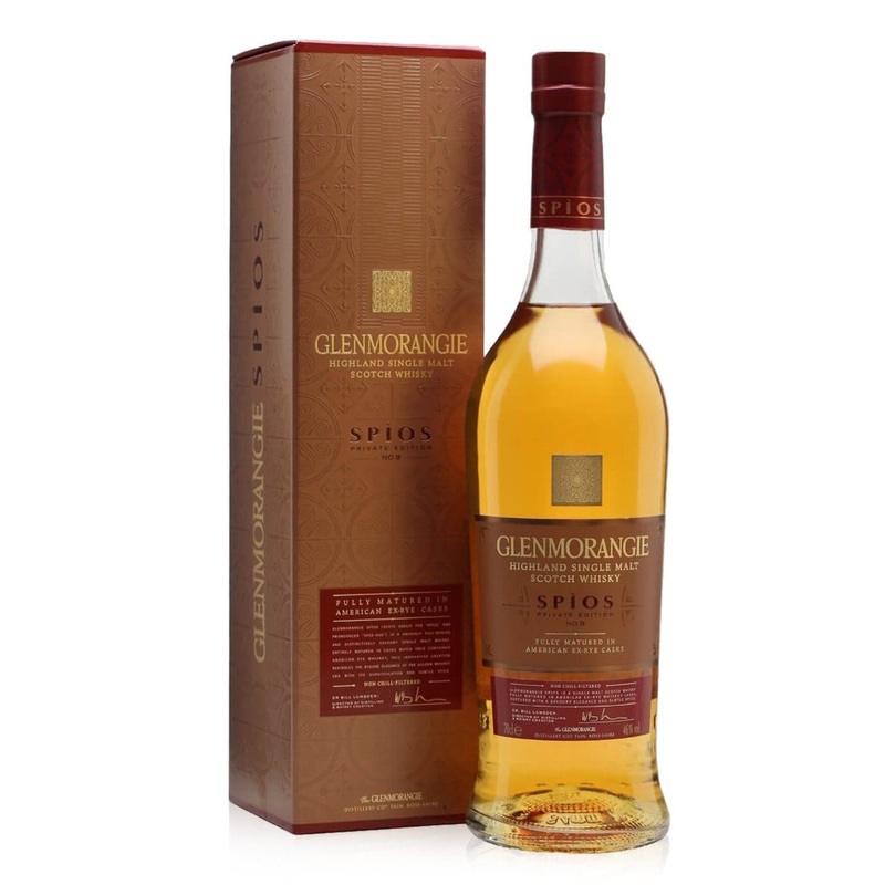 Glenmorangie Spos Private Edition No.9 70cl