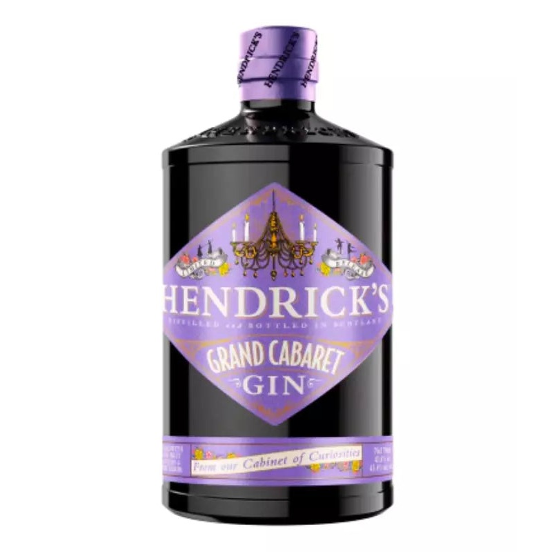 Hendrick’s Grand Cabaret Gin 750mL