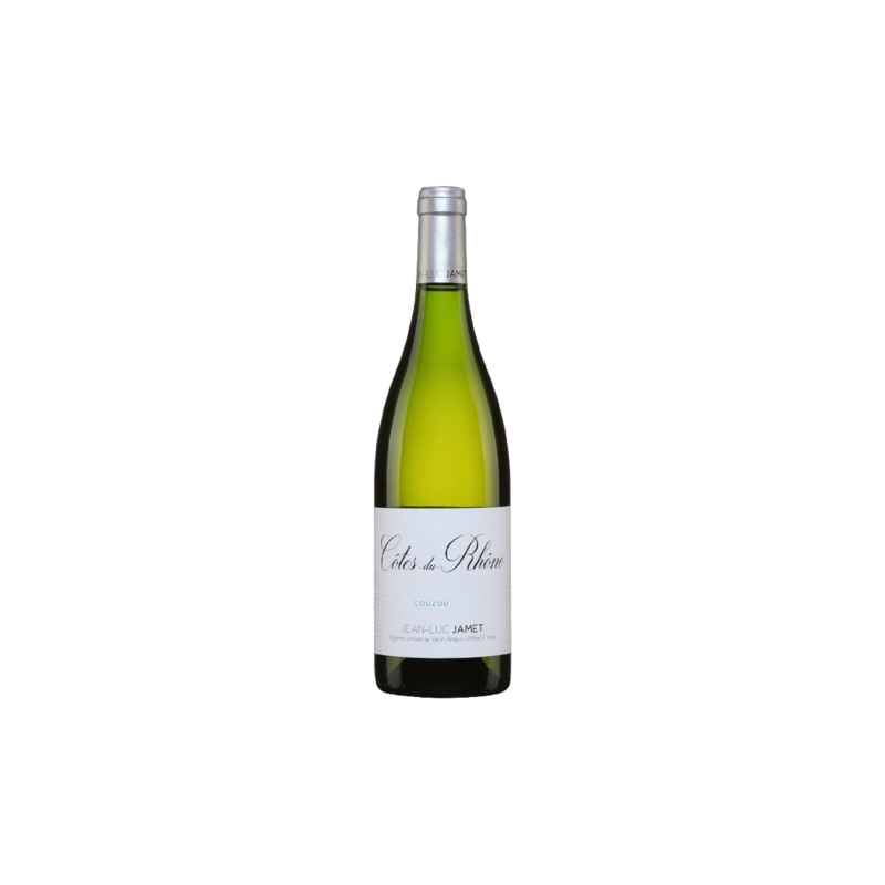 Jean Luc Jamet Couzou Cotes du Rhone Blanc 2021