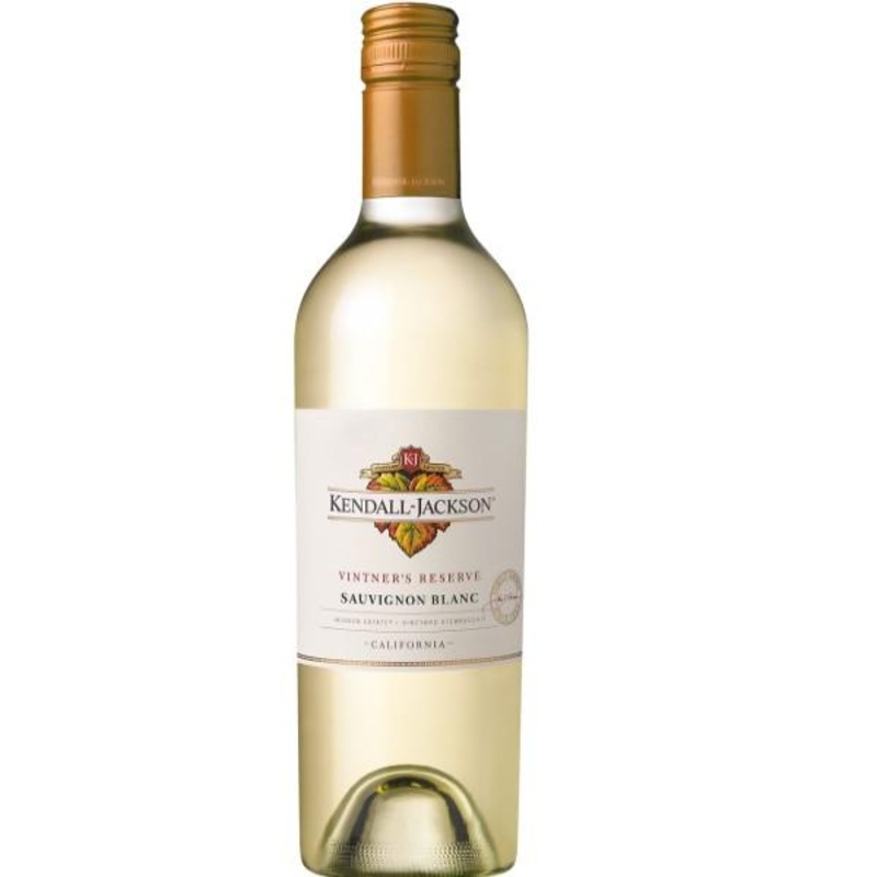 Kendall-Jackson Vintner’s Reserve Sauvignon Blanc – 750ML