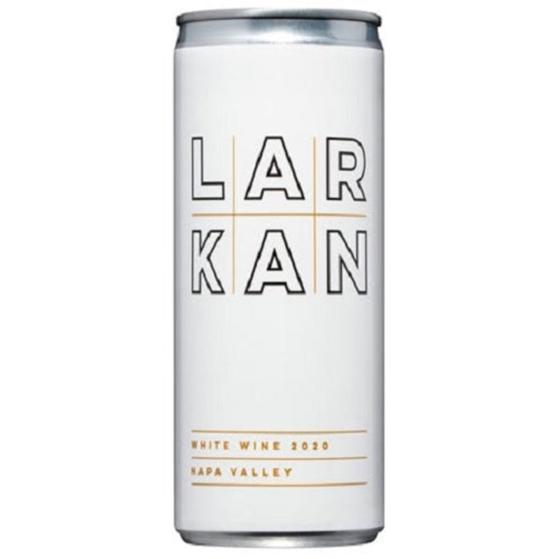 Larkin Napa Valley White 2020 250ml Can 250-24 2020 250ml 1